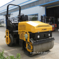 Full Hydraulic 3 Ton Tire Vibratory Road Roller